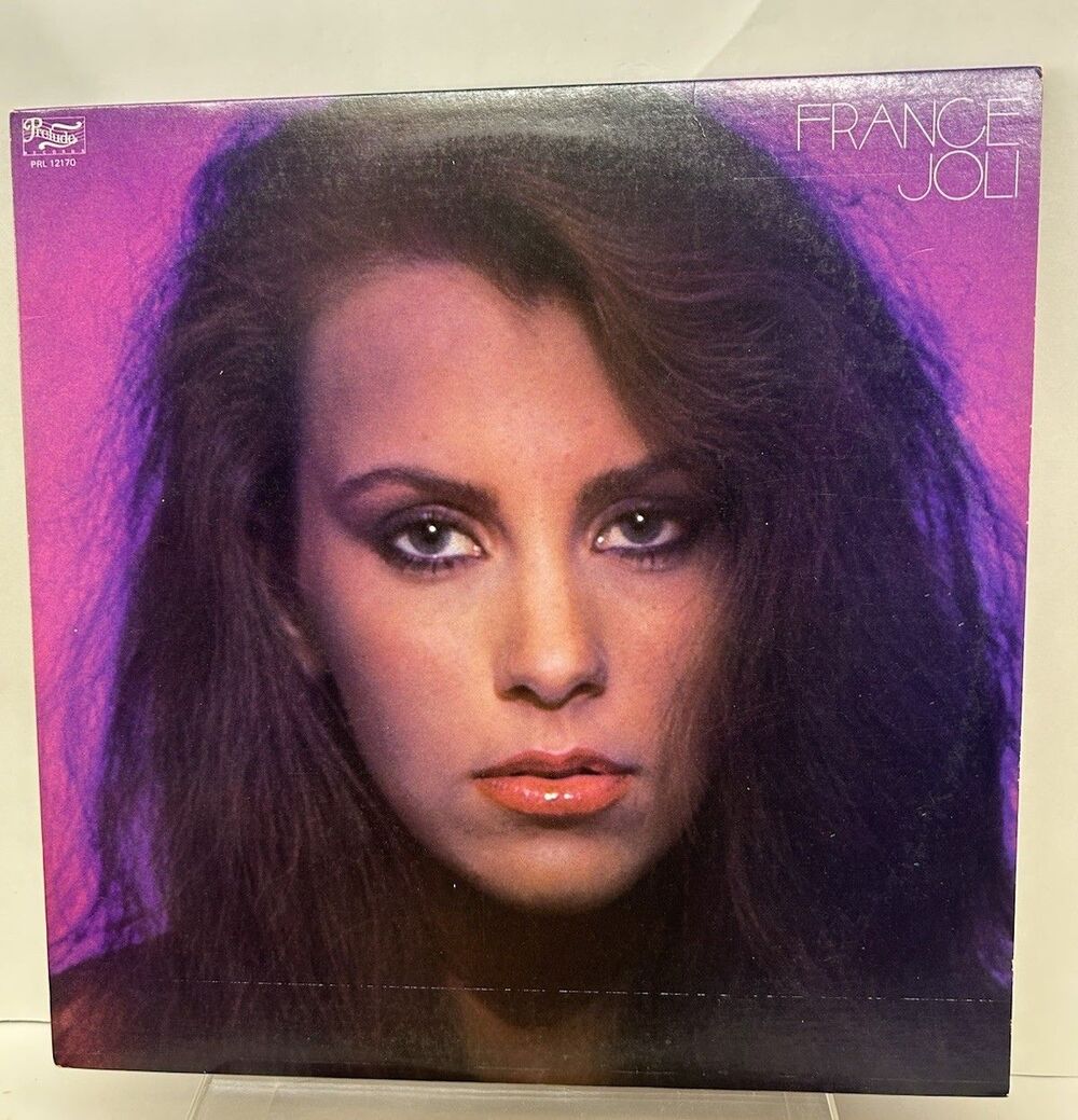 France Joli “Come To Me /Don’t Stop Dancing” 12” Vinyl PRL-12170